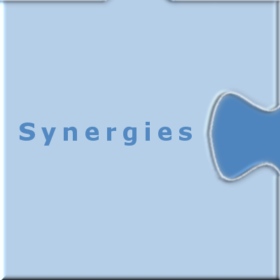 Synergien Puzzleteil