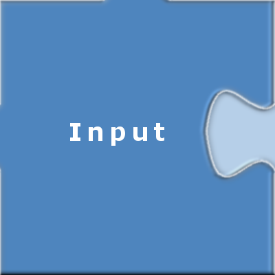 Input Puzzleteil